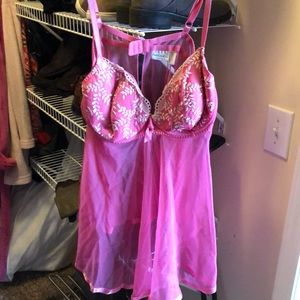 Fashion Bug sleep babydoll